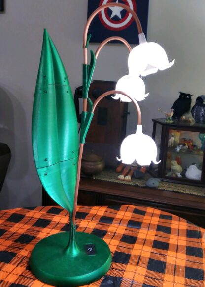 Lily of the Valley Touch Lamp Kit - Image 3