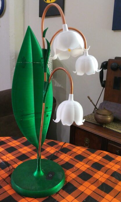 Lily of the Valley Touch Lamp Kit - Image 2